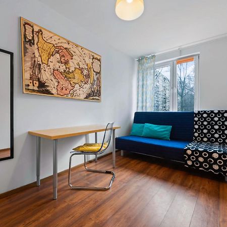 Cozy Apt. Arkadia/City Center Warsaw Ngoại thất bức ảnh