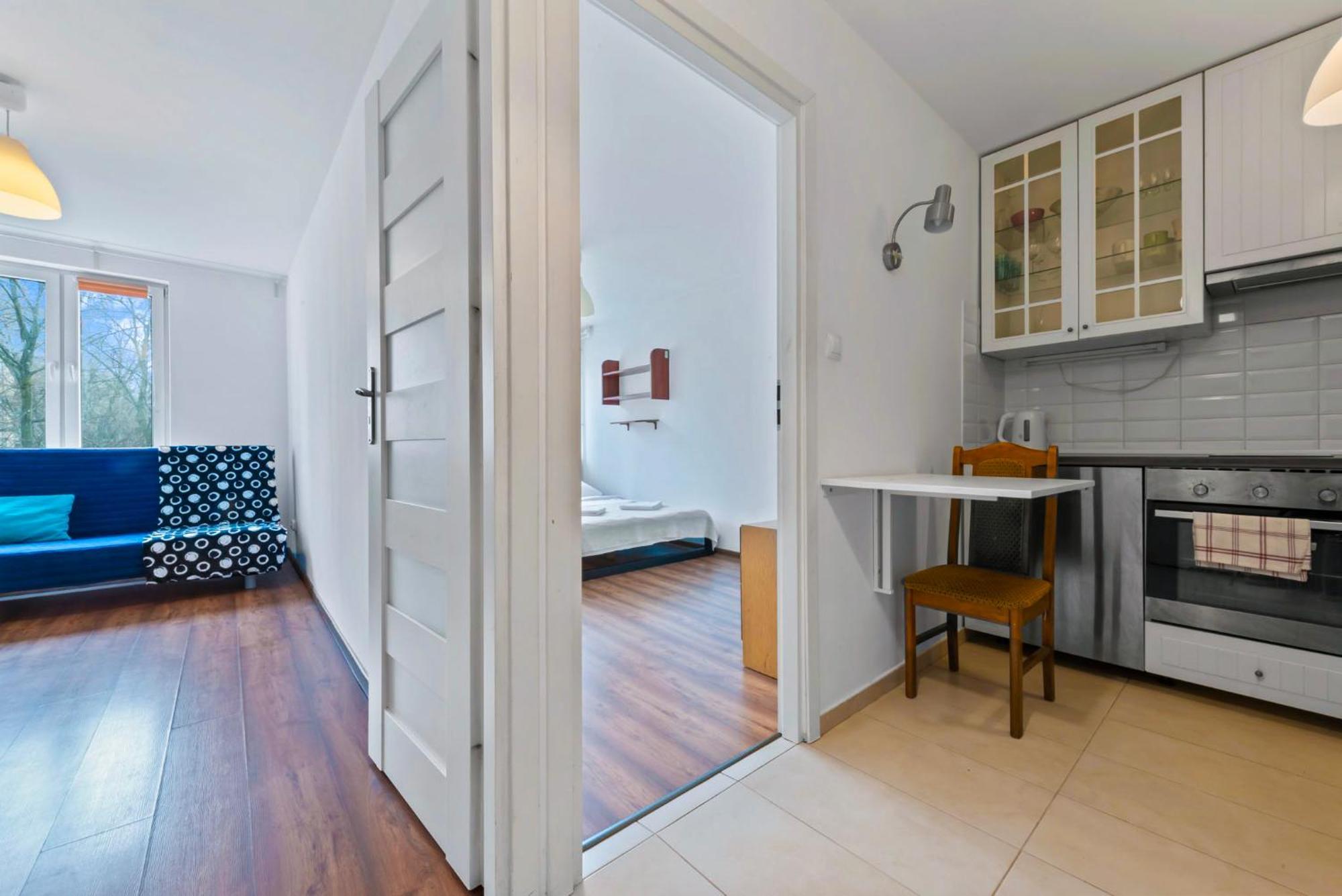 Cozy Apt. Arkadia/City Center Warsaw Ngoại thất bức ảnh